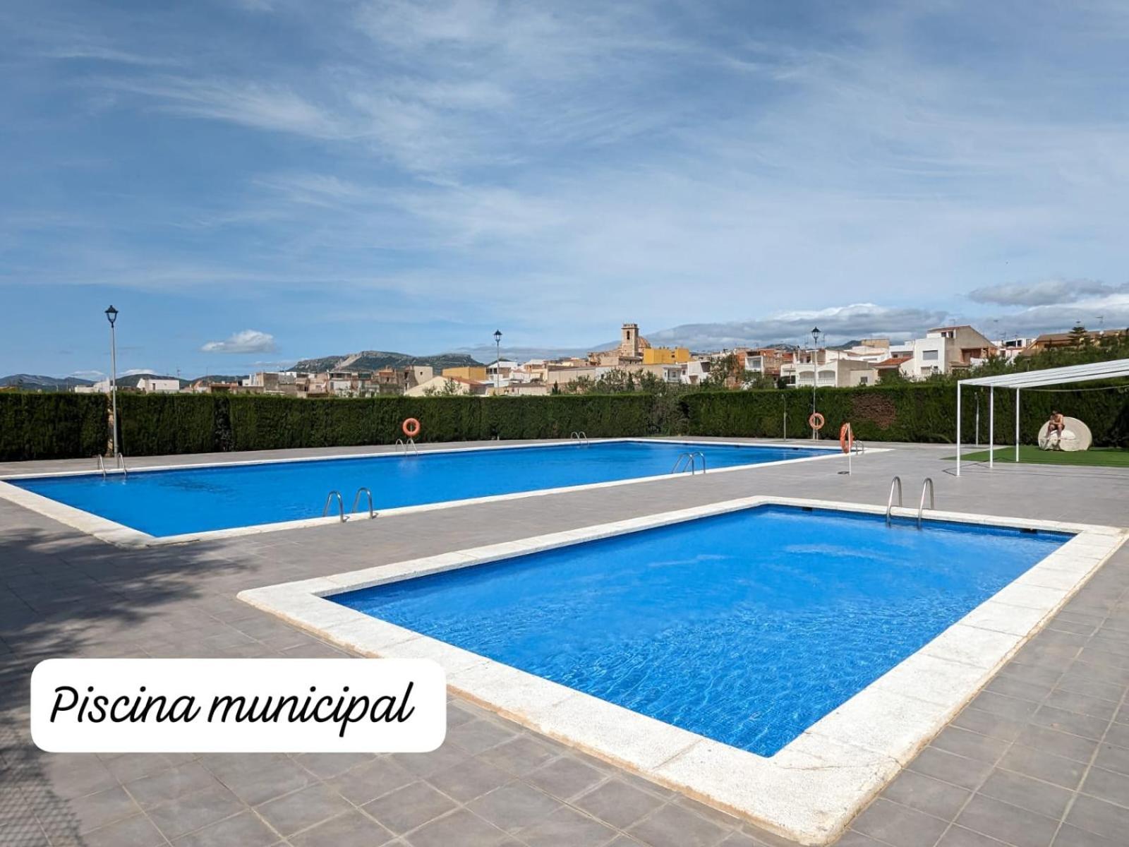 Casa Liberta Guest House Canet lo Roig Luaran gambar